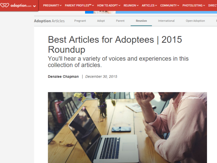 AdopteeArticle2015RoundUp